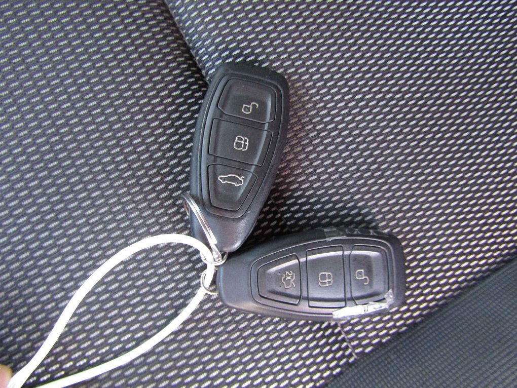 Ford Kuga 2.0 TDCi 