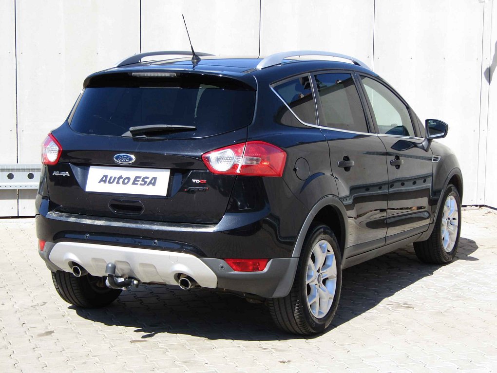 Ford Kuga 2.0 TDCi 