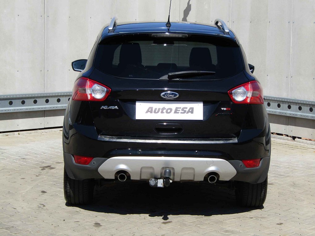 Ford Kuga 2.0 TDCi 