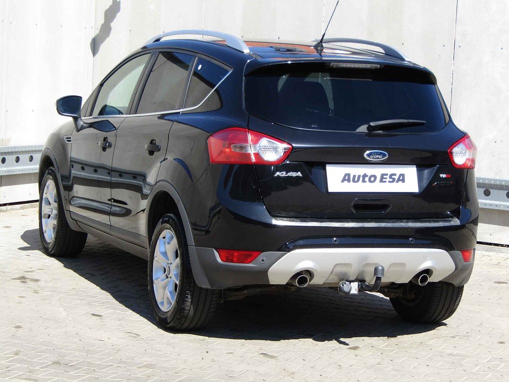 Ford Kuga 2.0 TDCi 