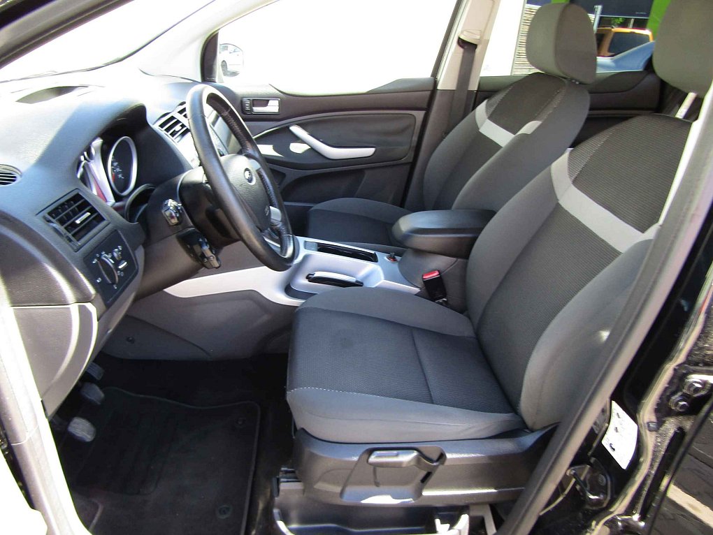 Ford Kuga 2.0 TDCi 