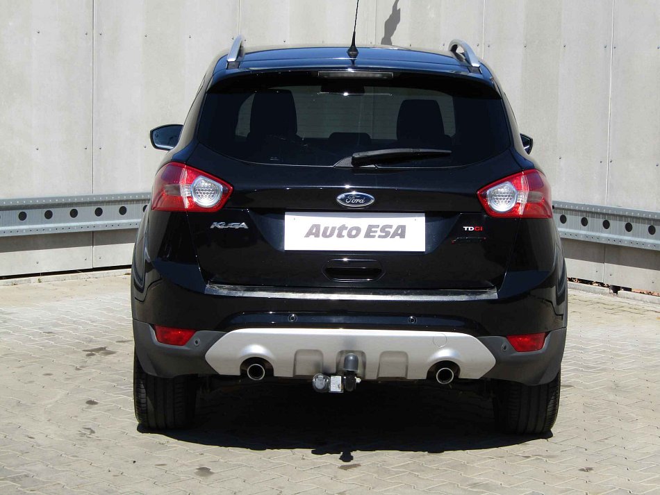 Ford Kuga 2.0 TDCi 