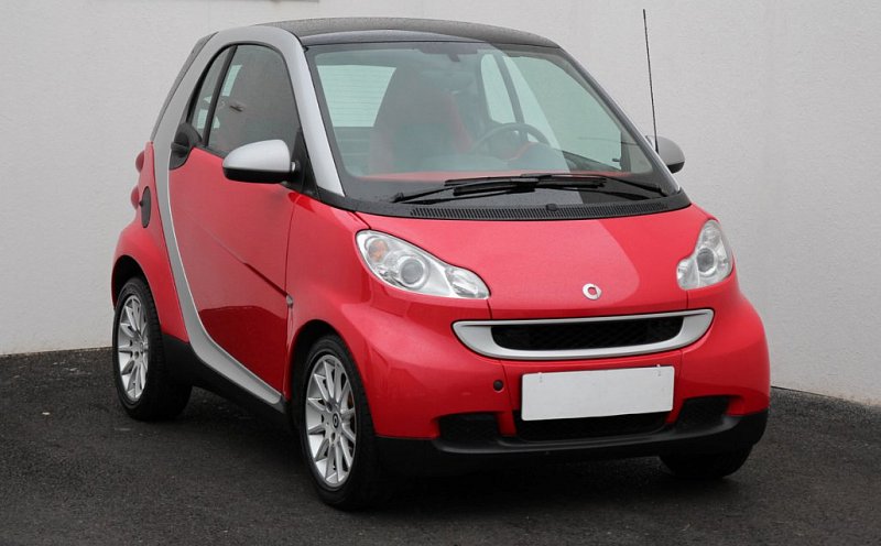 Smart Fortwo 1.0i  Coupe