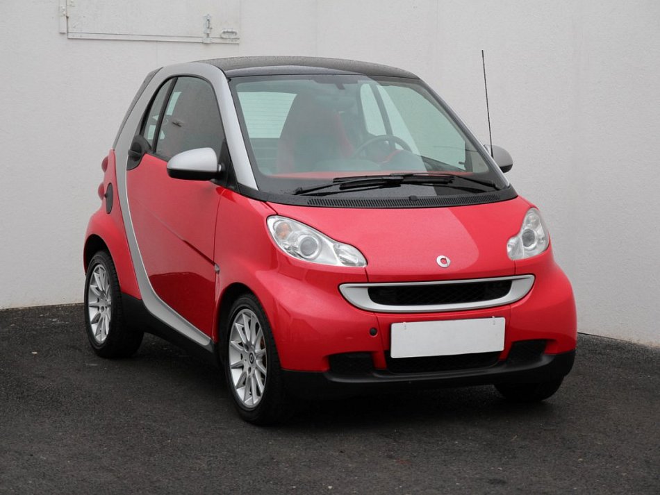 Smart Fortwo 1.0i  Coupe