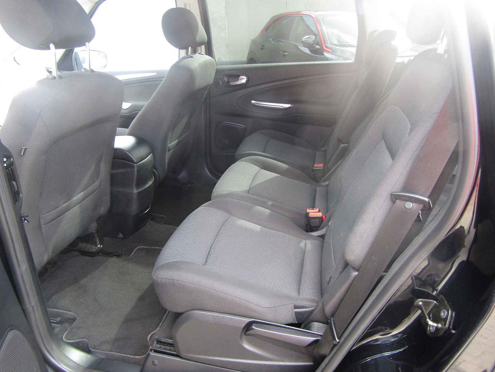 Ford S-MAX 2.0 TDCi 