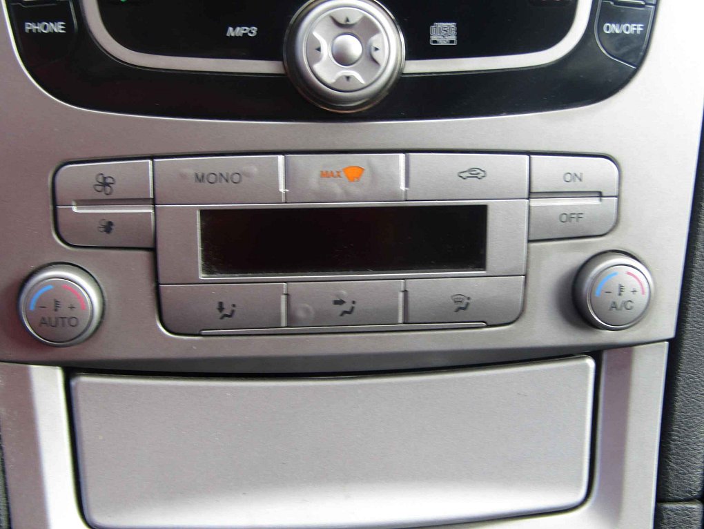 Ford S-MAX 2.0 TDCi 