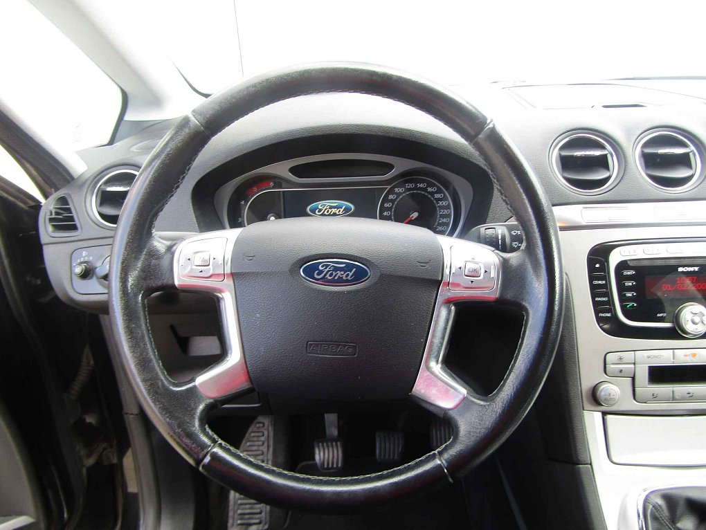Ford S-MAX 2.0 TDCi 