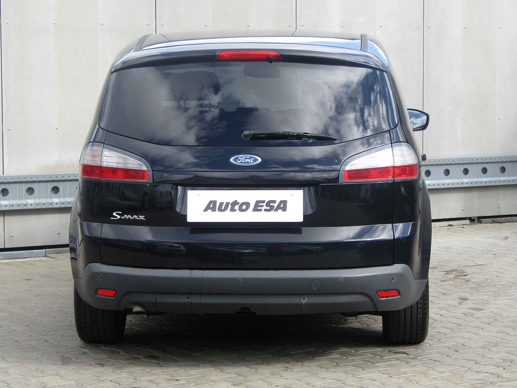 Ford S-MAX 2.0 TDCi 