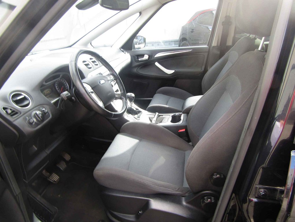 Ford S-MAX 2.0 TDCi 