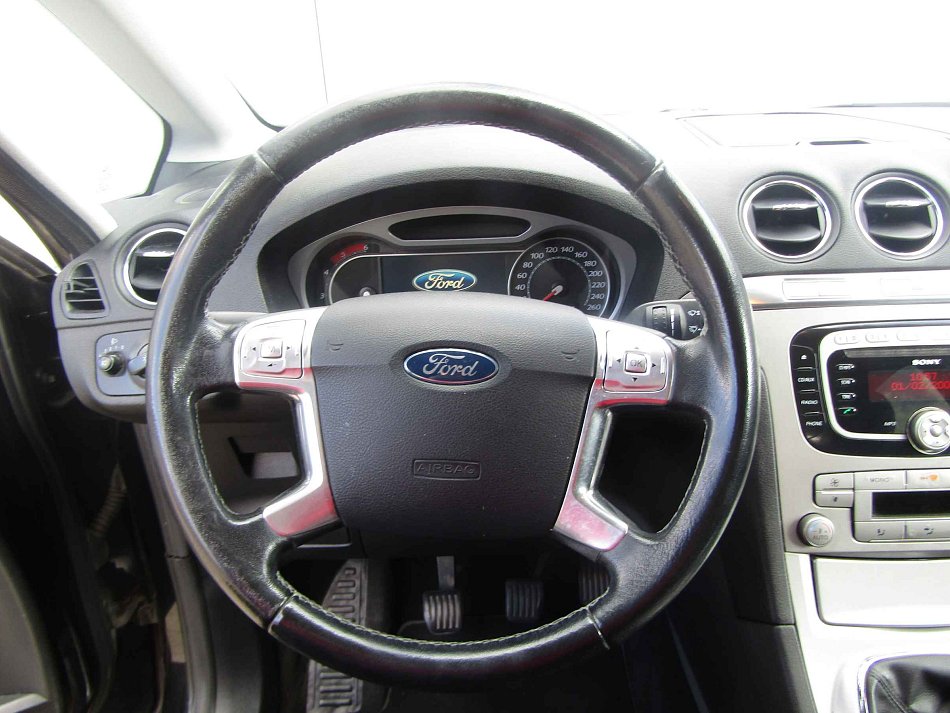 Ford S-MAX 2.0 TDCi 