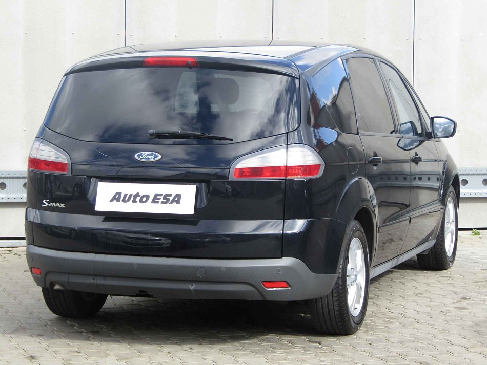 Ford S-MAX 2.0 TDCi 