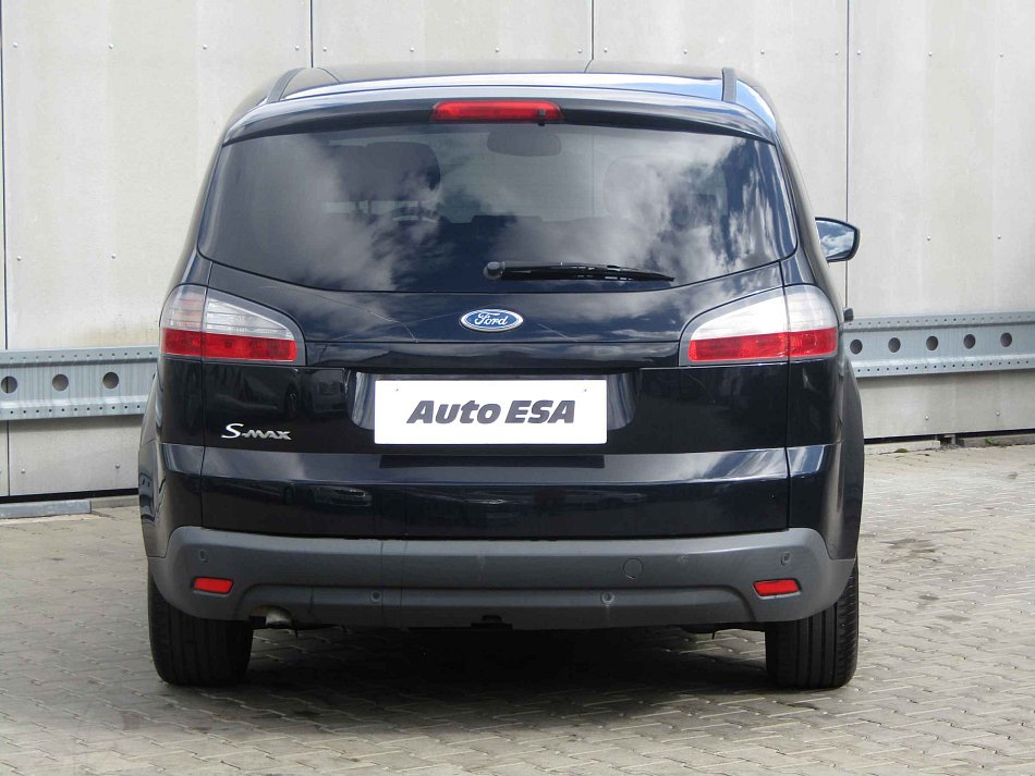 Ford S-MAX 2.0 TDCi 