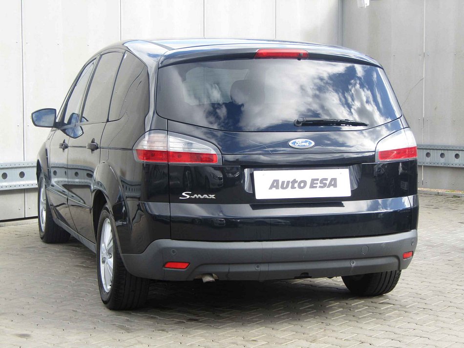 Ford S-MAX 2.0 TDCi 