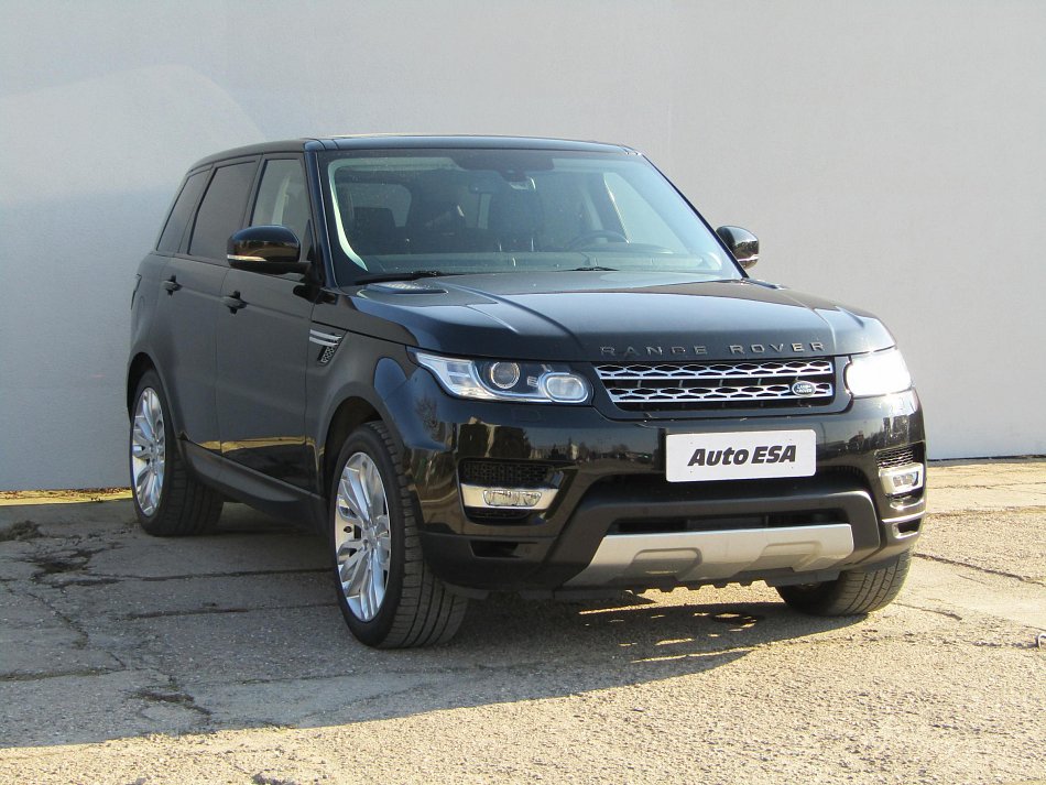 Land Rover Range Rover Sport 3.0 TDV6  HSE 4x4