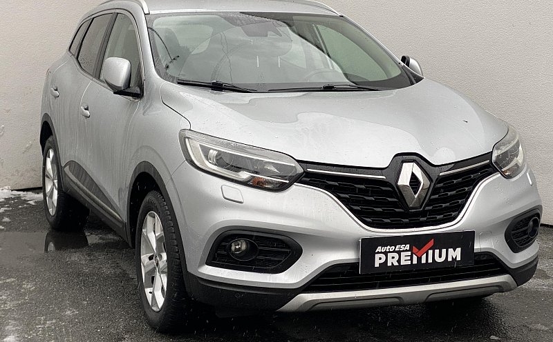 Renault Kadjar 1.3 TCe Limited
