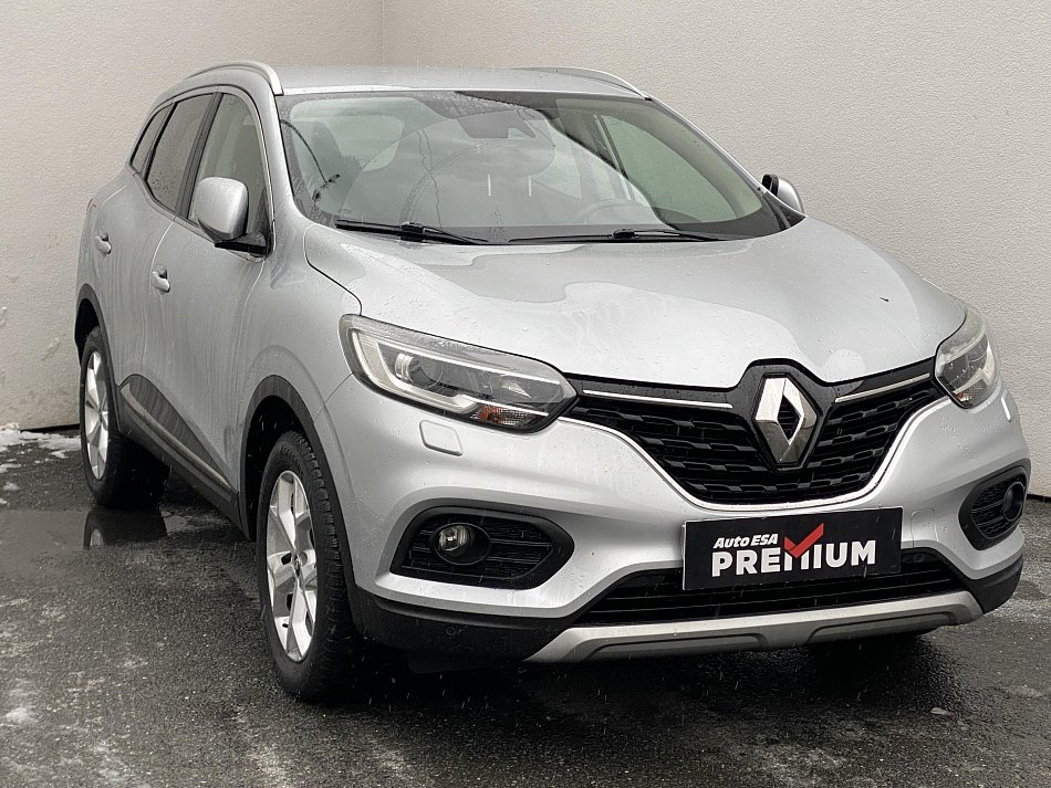 Renault Kadjar 1.3 TCe Limited