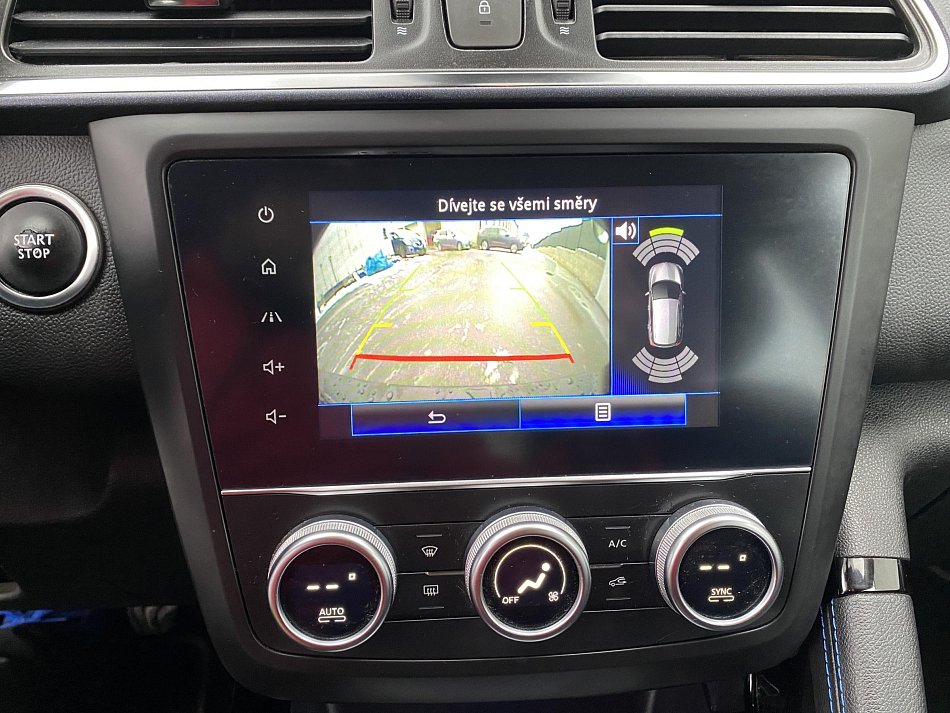 Renault Kadjar 1.3 TCe Limited