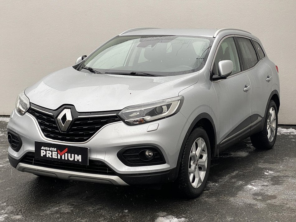 Renault Kadjar 1.3 TCe Limited