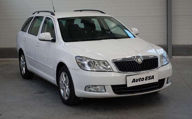 Škoda Octavia II 1.6TDi 