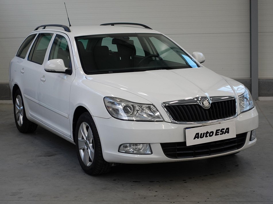 Škoda Octavia II 1.6TDi 