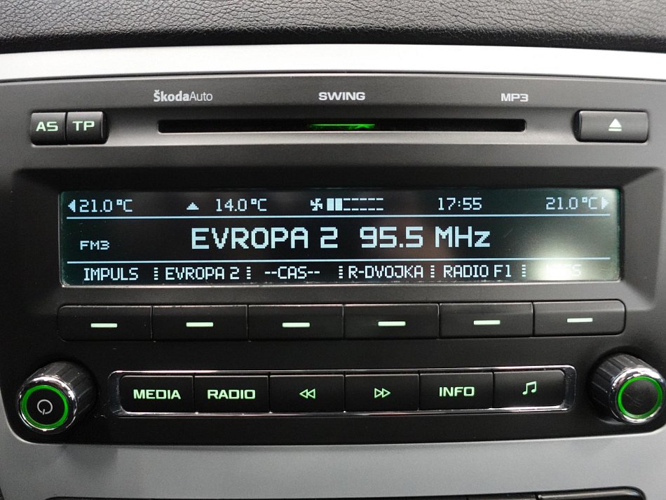 Škoda Octavia II 1.6TDi 