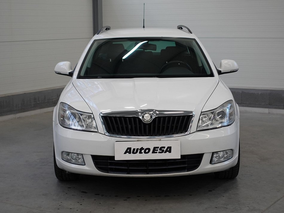 Škoda Octavia II 1.6TDi 