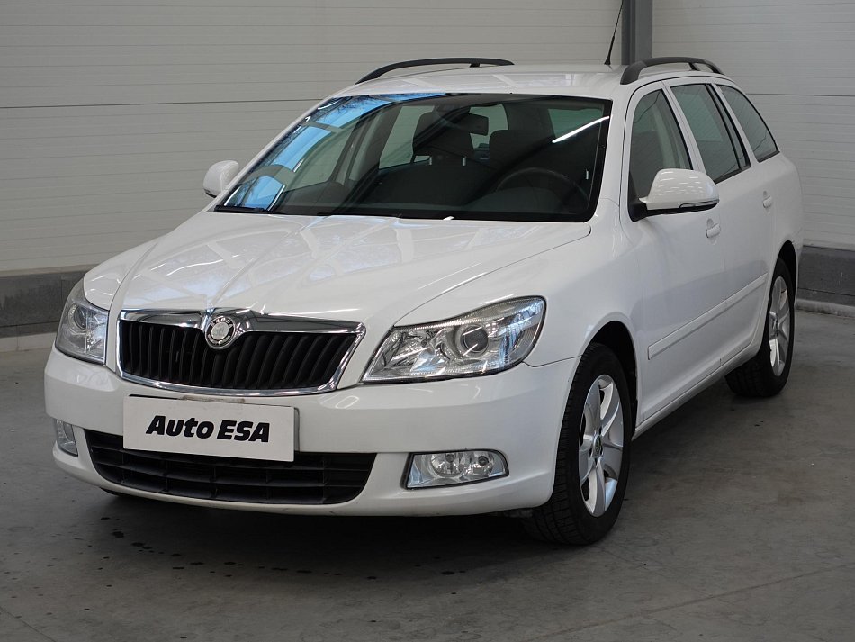 Škoda Octavia II 1.6TDi 