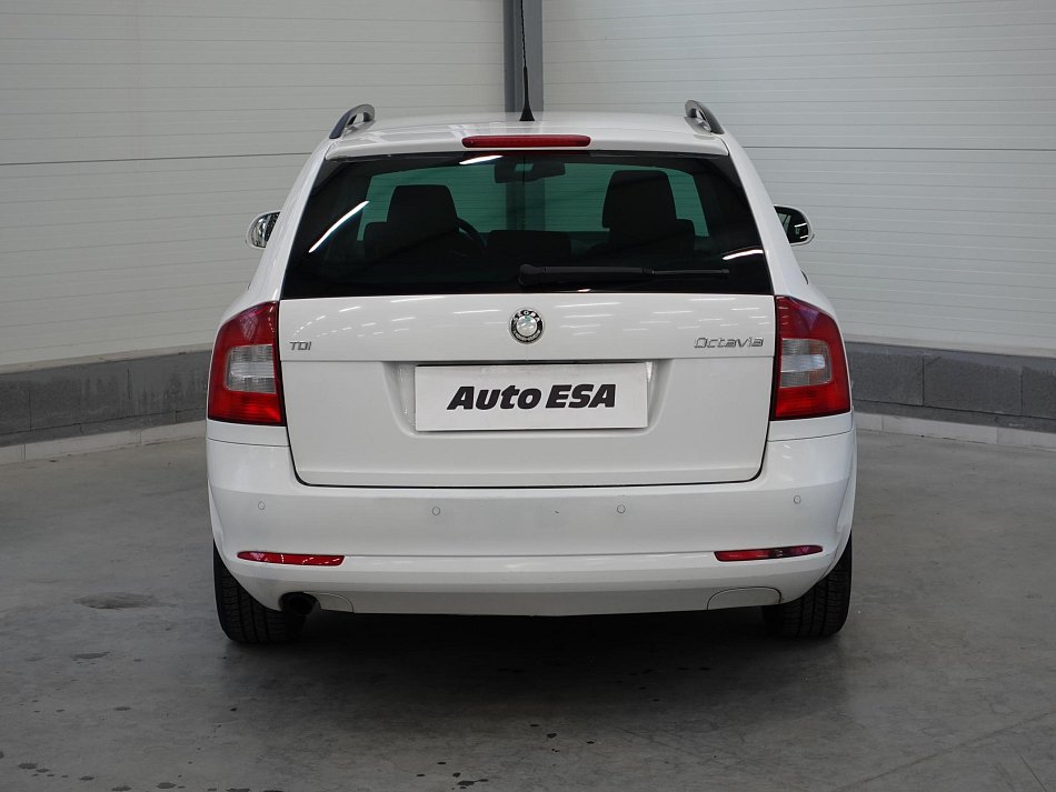 Škoda Octavia II 1.6TDi 