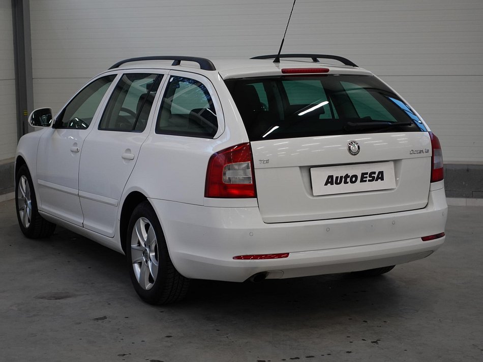 Škoda Octavia II 1.6TDi 
