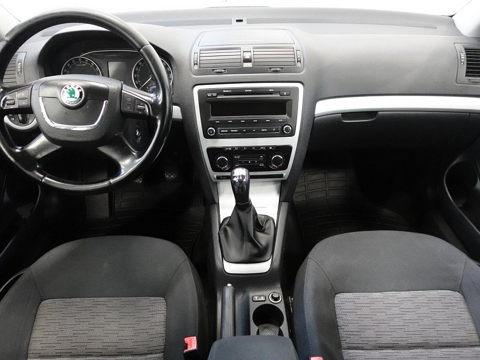 Škoda Octavia II 1.6TDi 