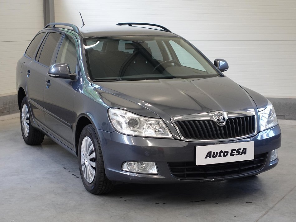 Škoda Octavia II 1.6 TDi 