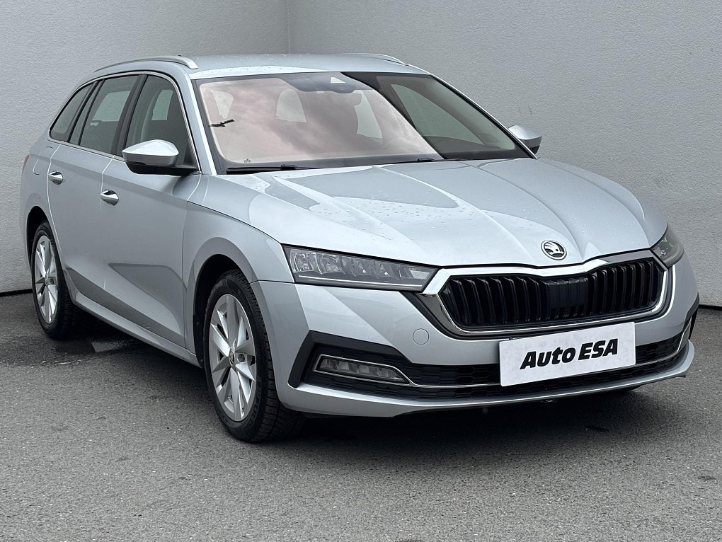Škoda Octavia IV 2.0 TDi Style
