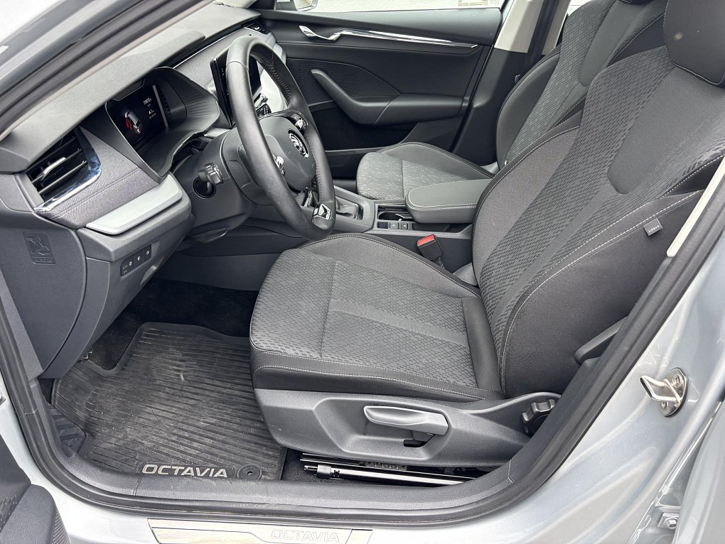 Škoda Octavia IV 2.0 TDi Style