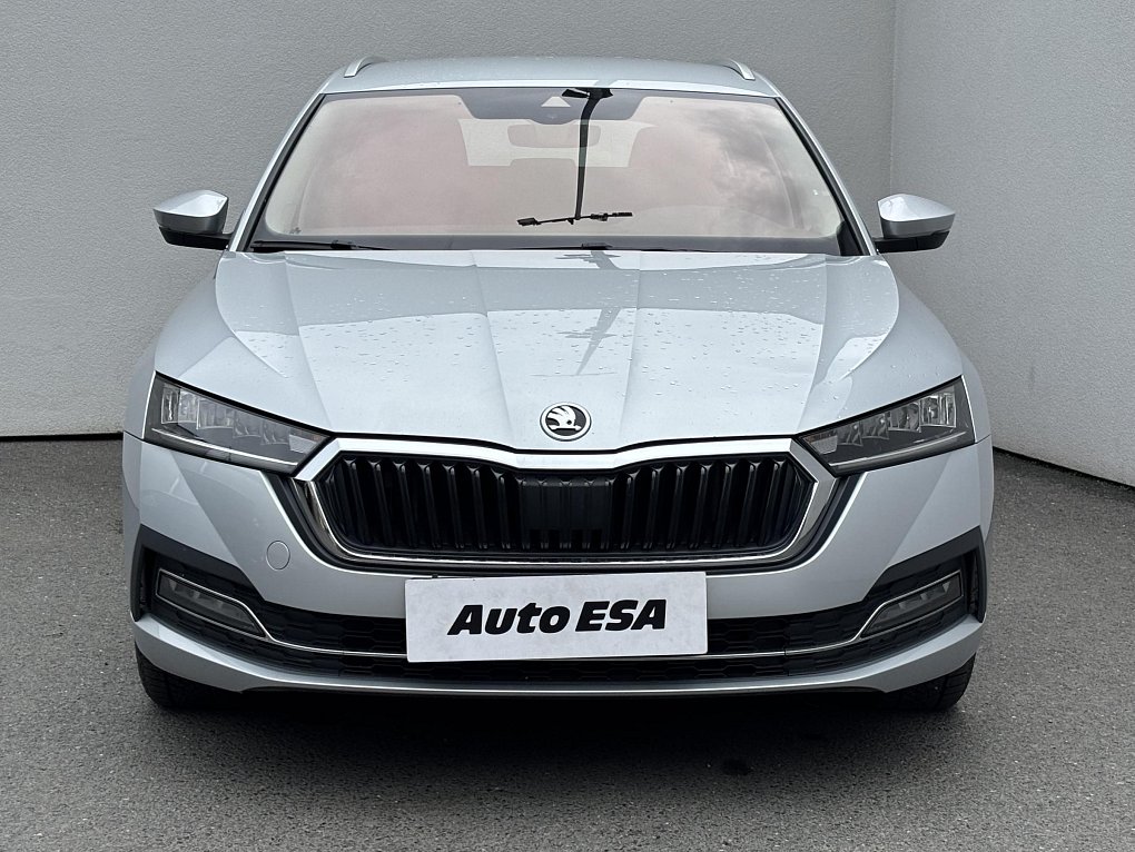Škoda Octavia IV 2.0 TDi Style