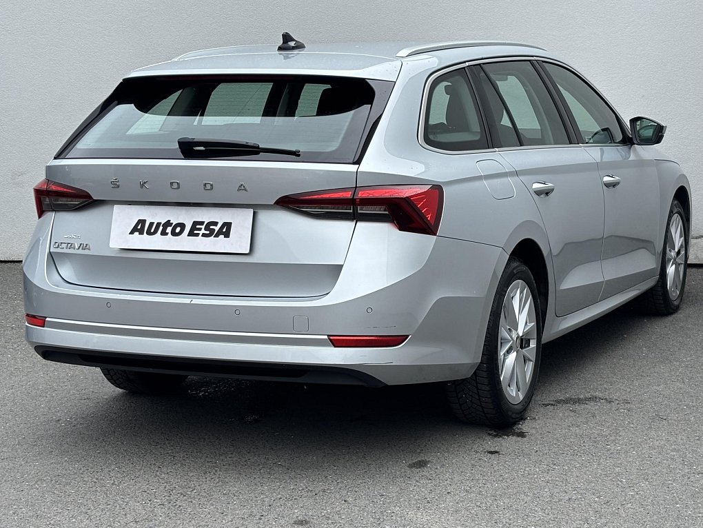 Škoda Octavia IV 2.0 TDi Style