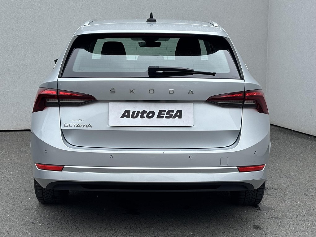 Škoda Octavia IV 2.0 TDi Style