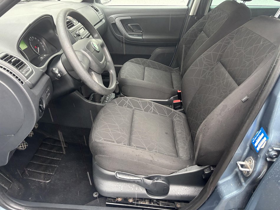 Škoda Fabia II 1.2 TSi Family