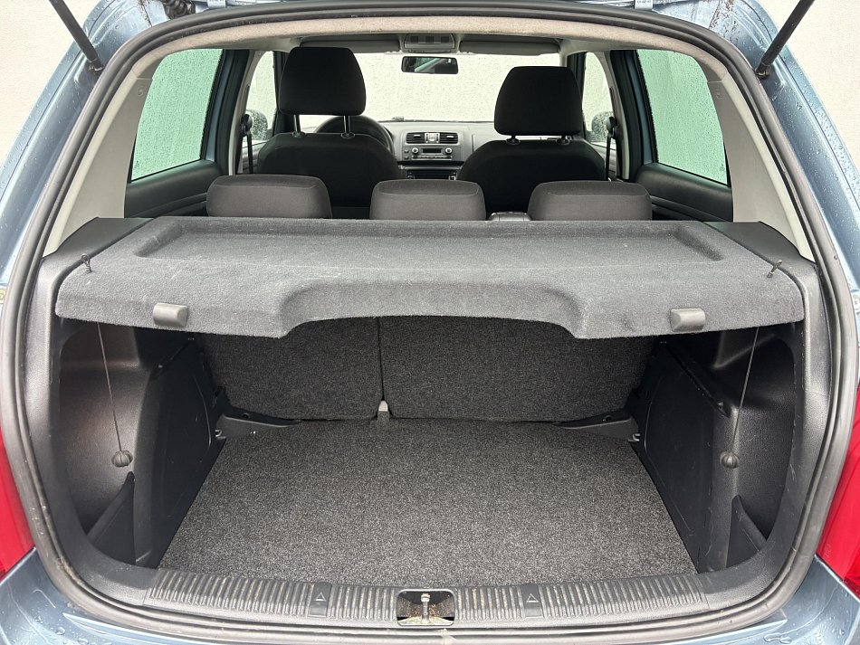 Škoda Fabia II 1.2 TSi Family