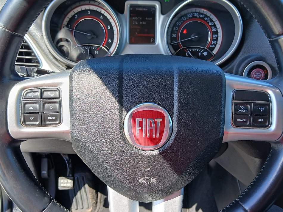 Fiat Freemont 2.0 MJT  4x4