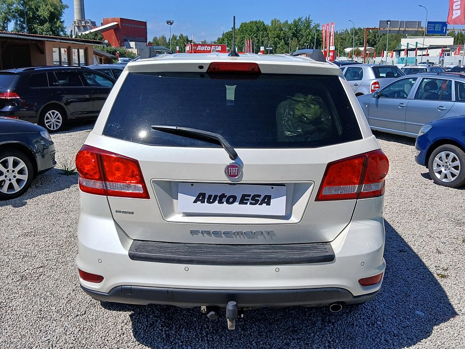 Fiat Freemont 2.0 MJT  4x4