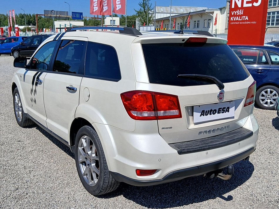 Fiat Freemont 2.0 MJT  4x4