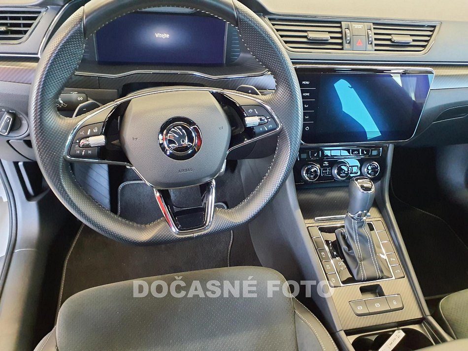 Škoda Superb III 2.0 TDI 