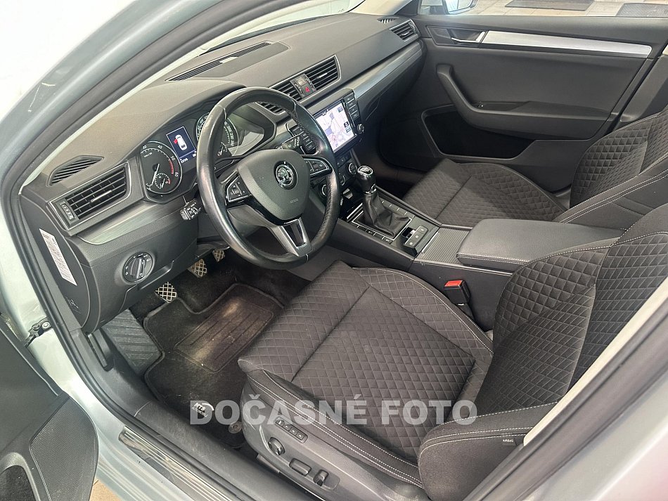 Škoda Superb III 2.0 TDi 