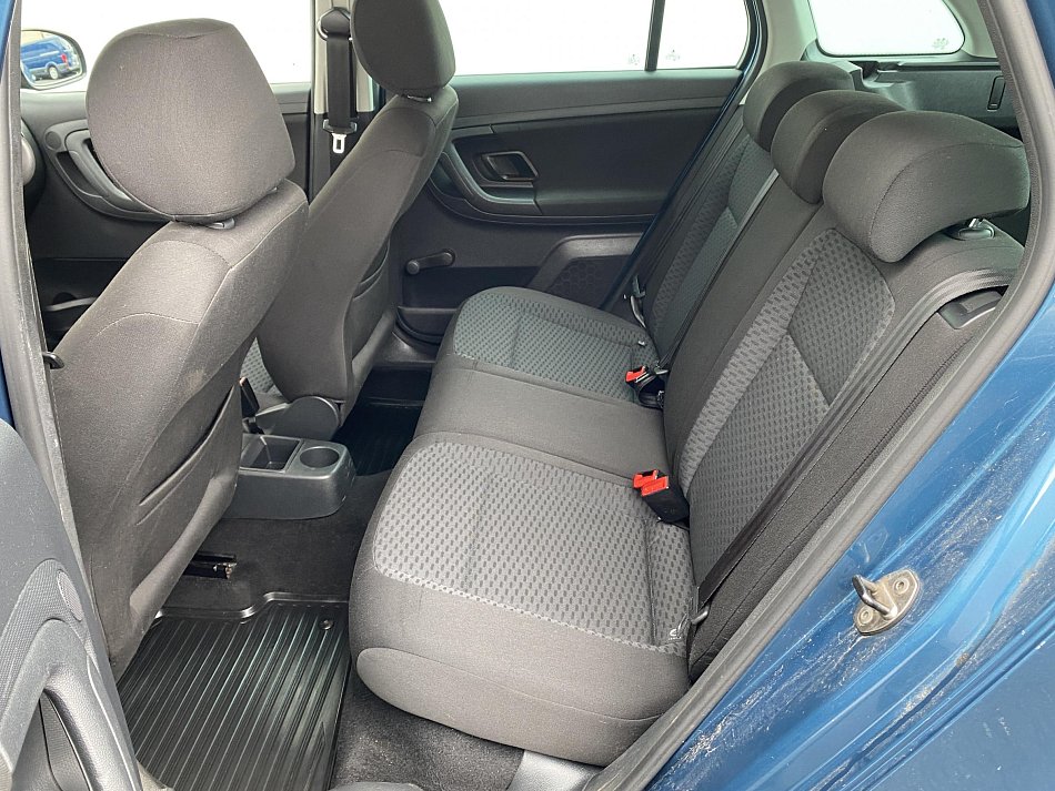Škoda Fabia II 1.2TSi Ambiente