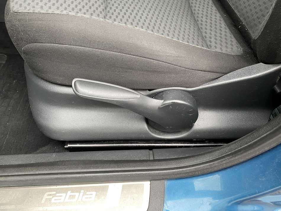 Škoda Fabia II 1.2TSi Ambiente