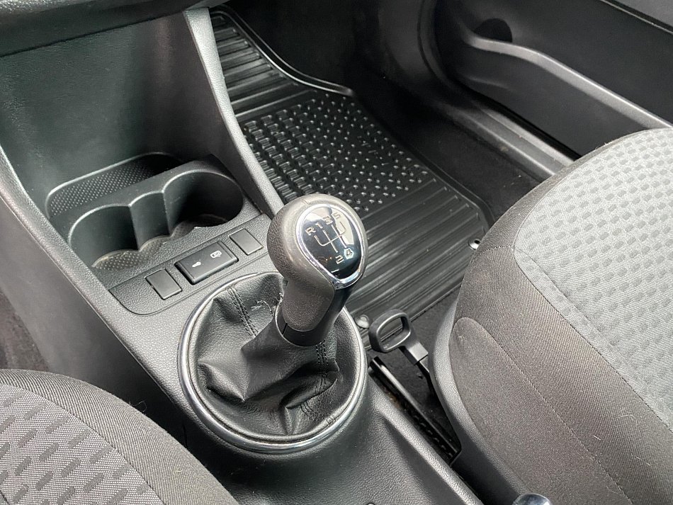 Škoda Fabia II 1.2TSi Ambiente