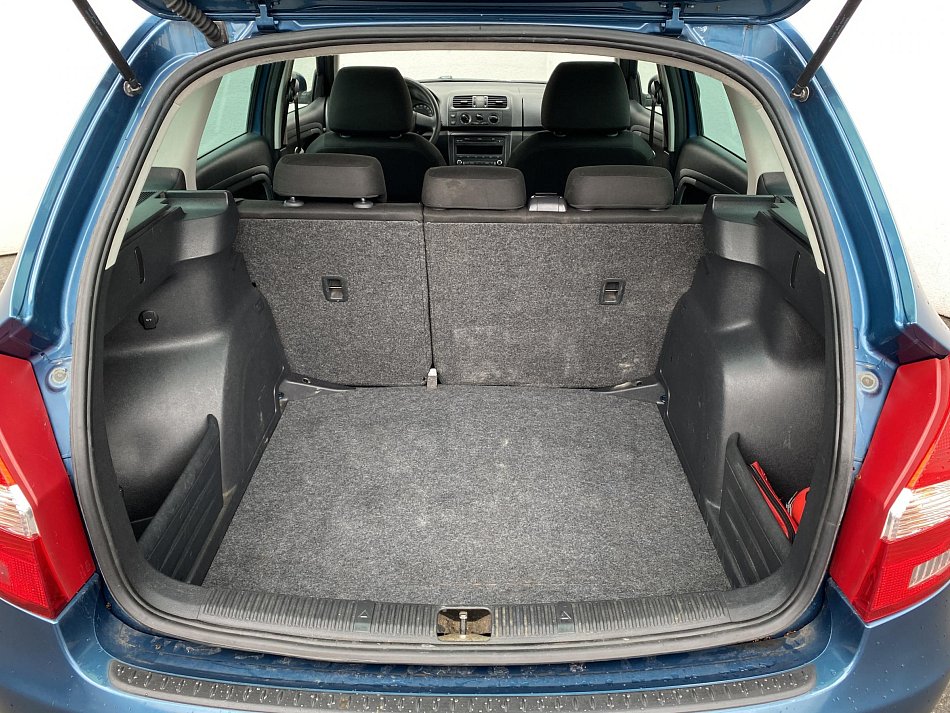 Škoda Fabia II 1.2TSi Ambiente