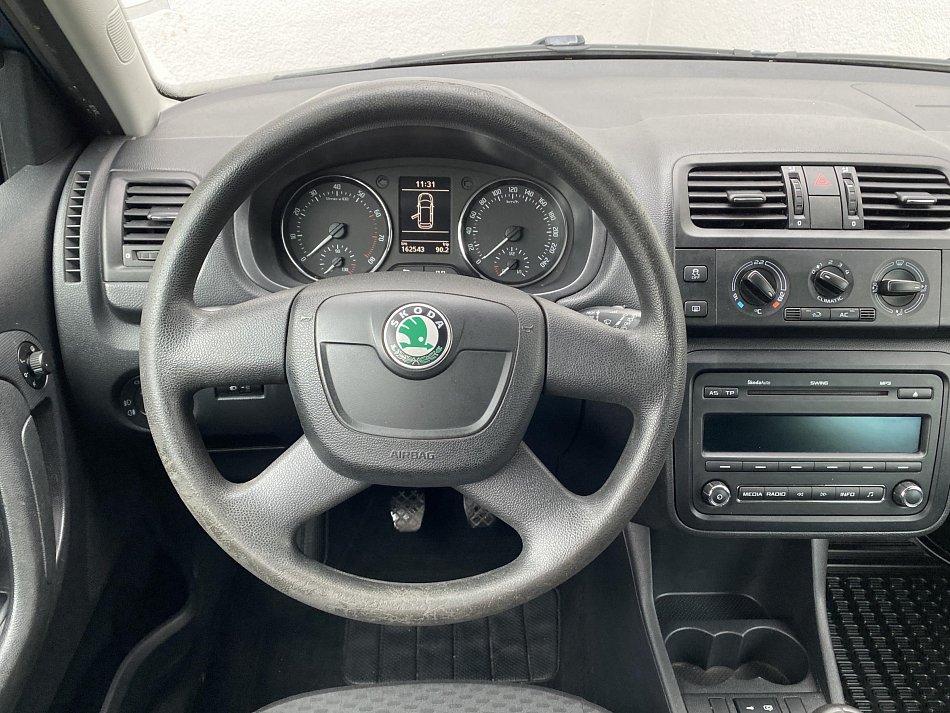 Škoda Fabia II 1.2TSi Ambiente