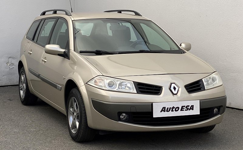 Renault Mégane 1.6i 