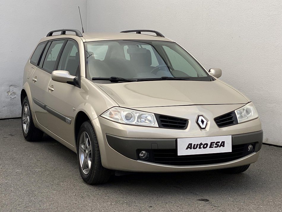Renault Mégane 1.6i 